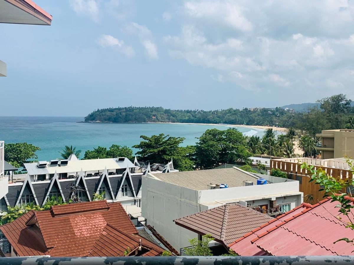 Da Bungalows Kata Beach  Exterior foto