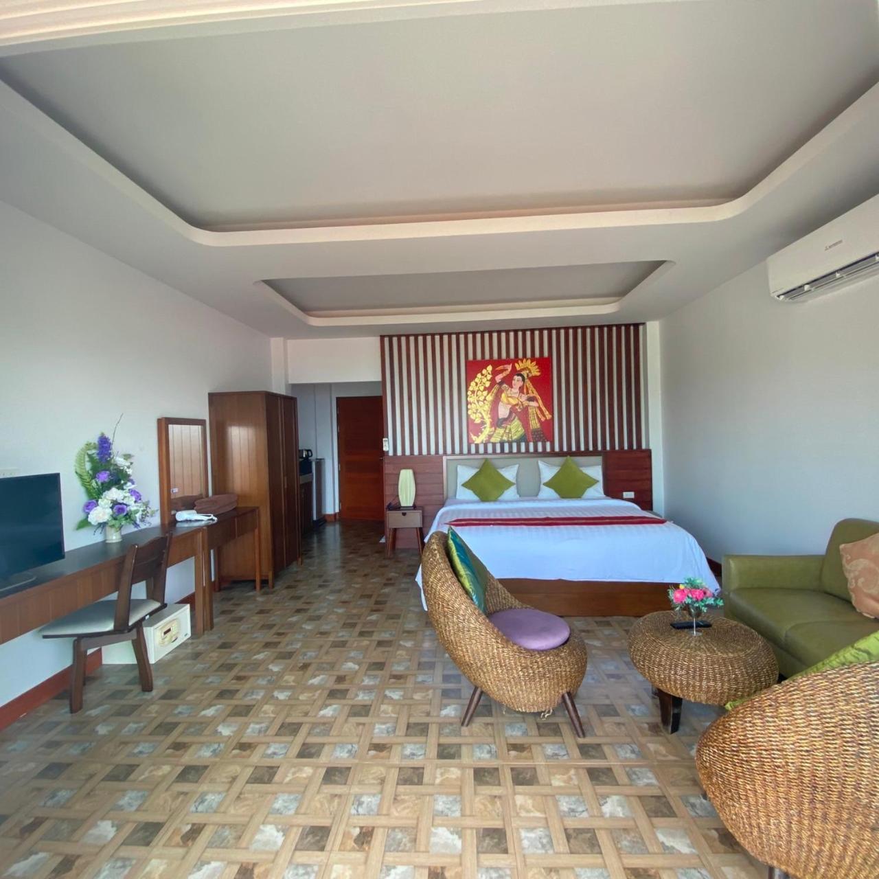 Da Bungalows Kata Beach  Exterior foto