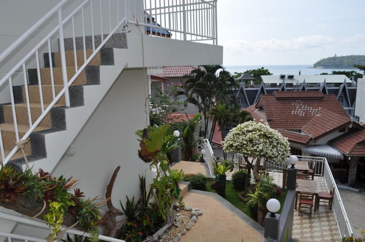 Da Bungalows Kata Beach  Exterior foto
