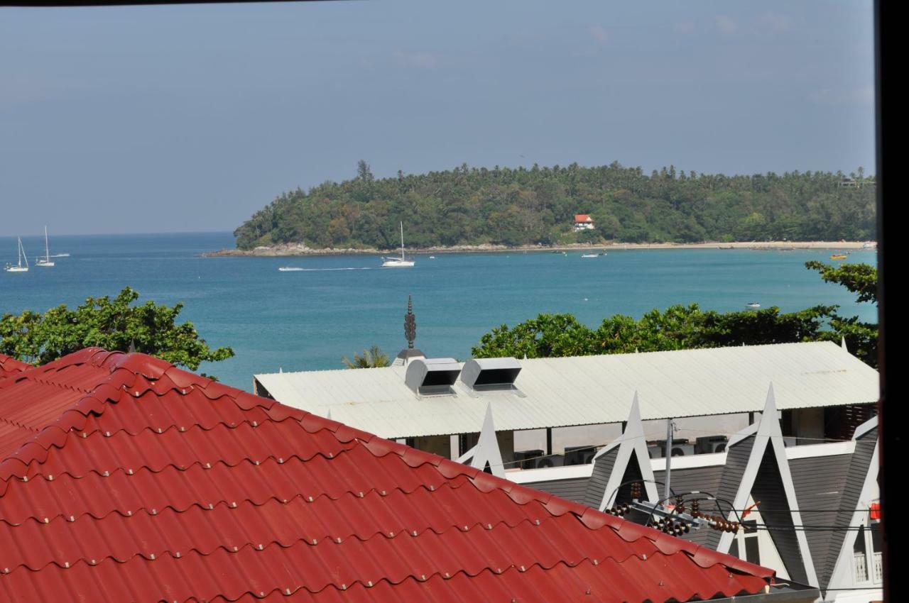 Da Bungalows Kata Beach  Exterior foto
